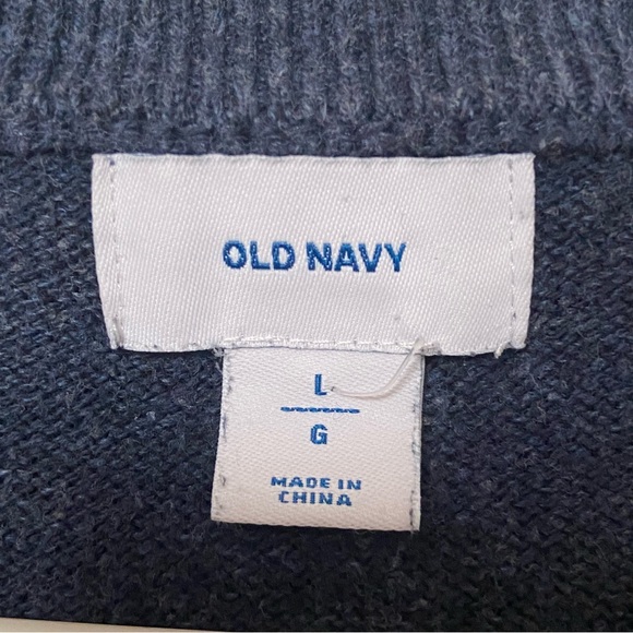old navy blue cardigan 🦋 - Picture 2 of 2
